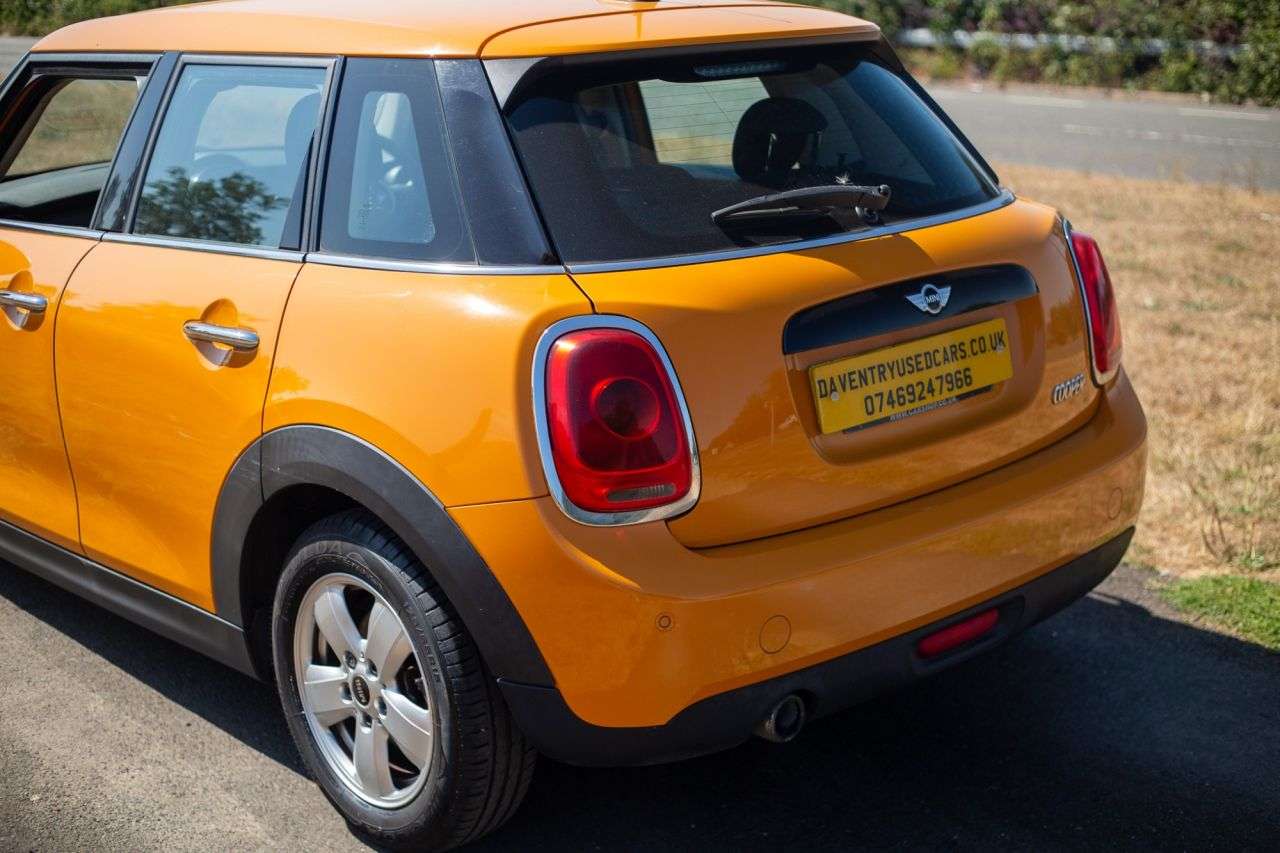 2015 MINI HATCH 2015 MINI HATCH