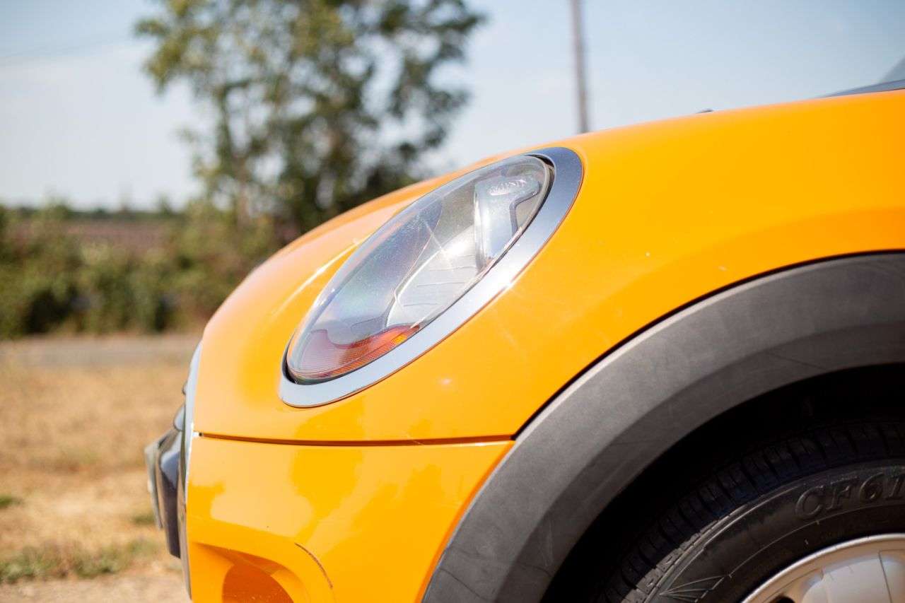 2015 MINI HATCH 2015 MINI HATCH