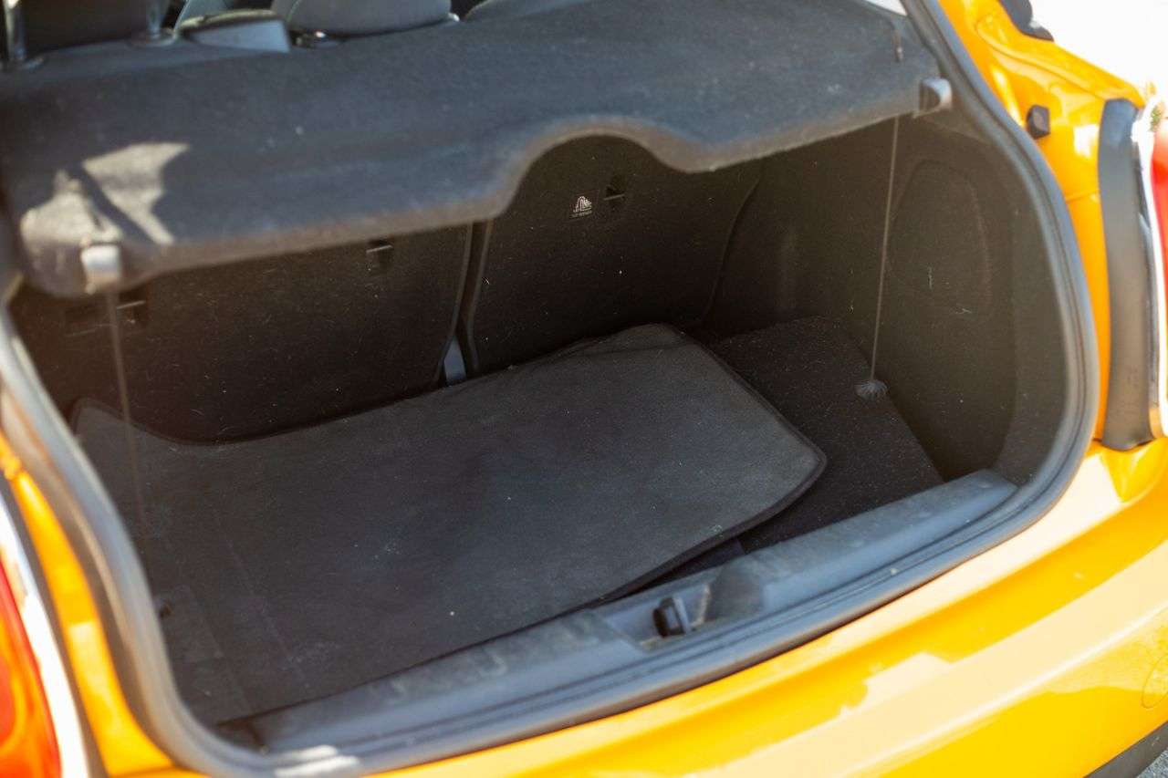 2015 MINI HATCH 2015 MINI HATCH