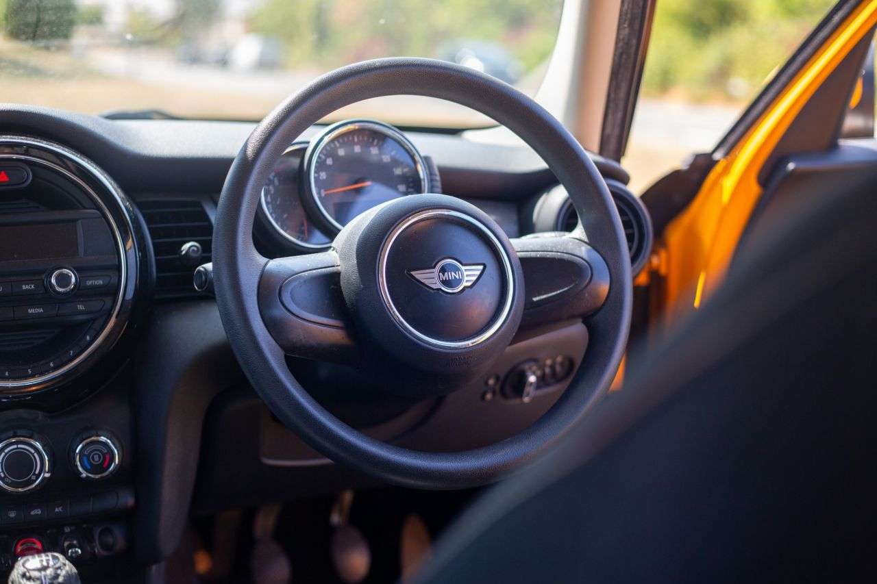 2015 MINI HATCH 2015 MINI HATCH