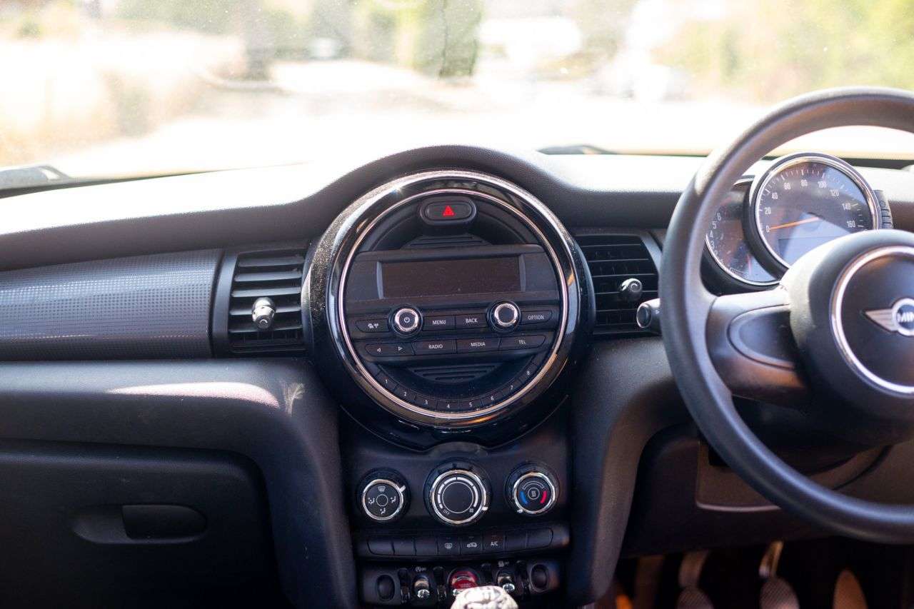 2015 MINI HATCH 2015 MINI HATCH