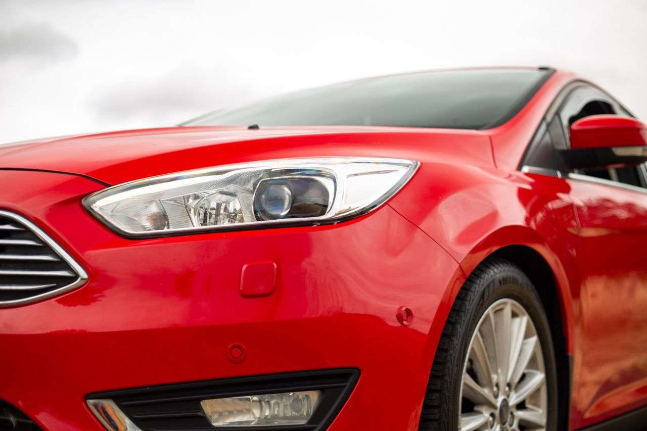 2014 FORD FOCUS 2014 FORD FOCUS