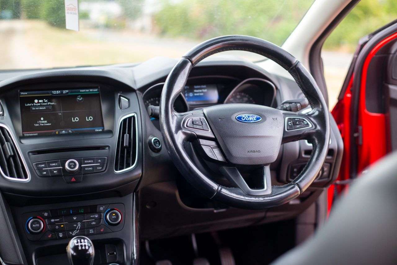 2014 FORD FOCUS 2014 FORD FOCUS