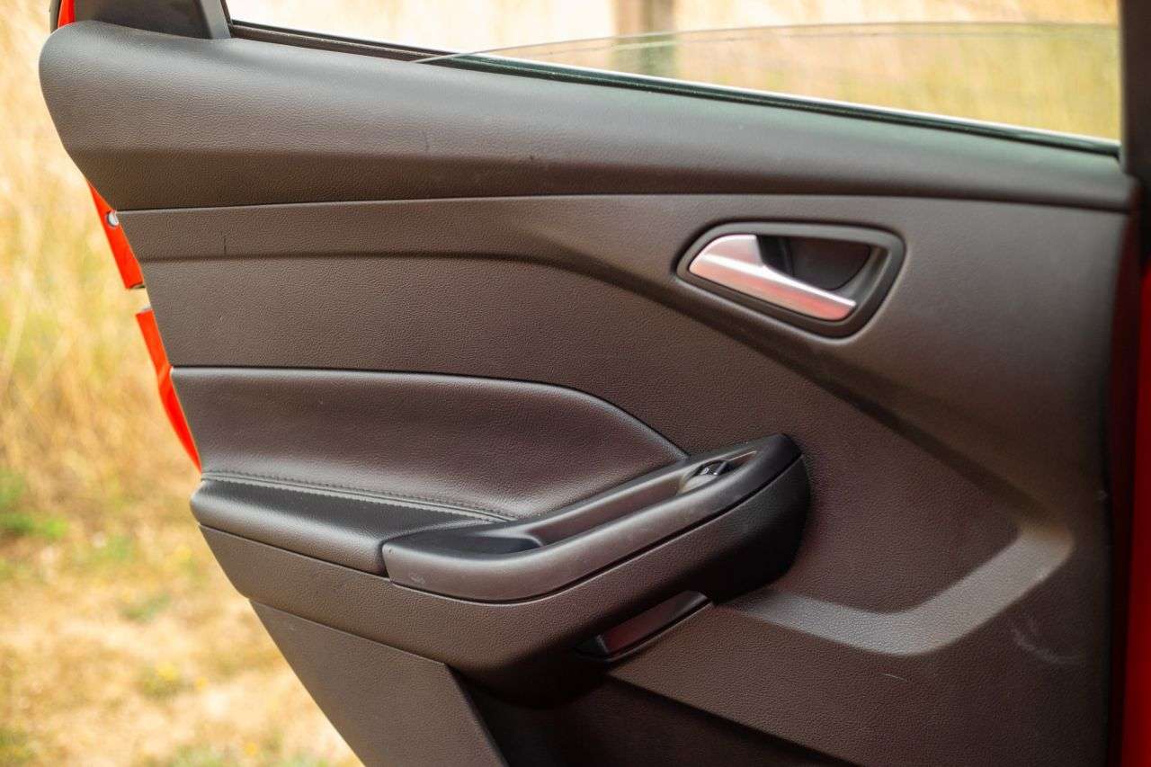 2014 FORD FOCUS 2014 FORD FOCUS