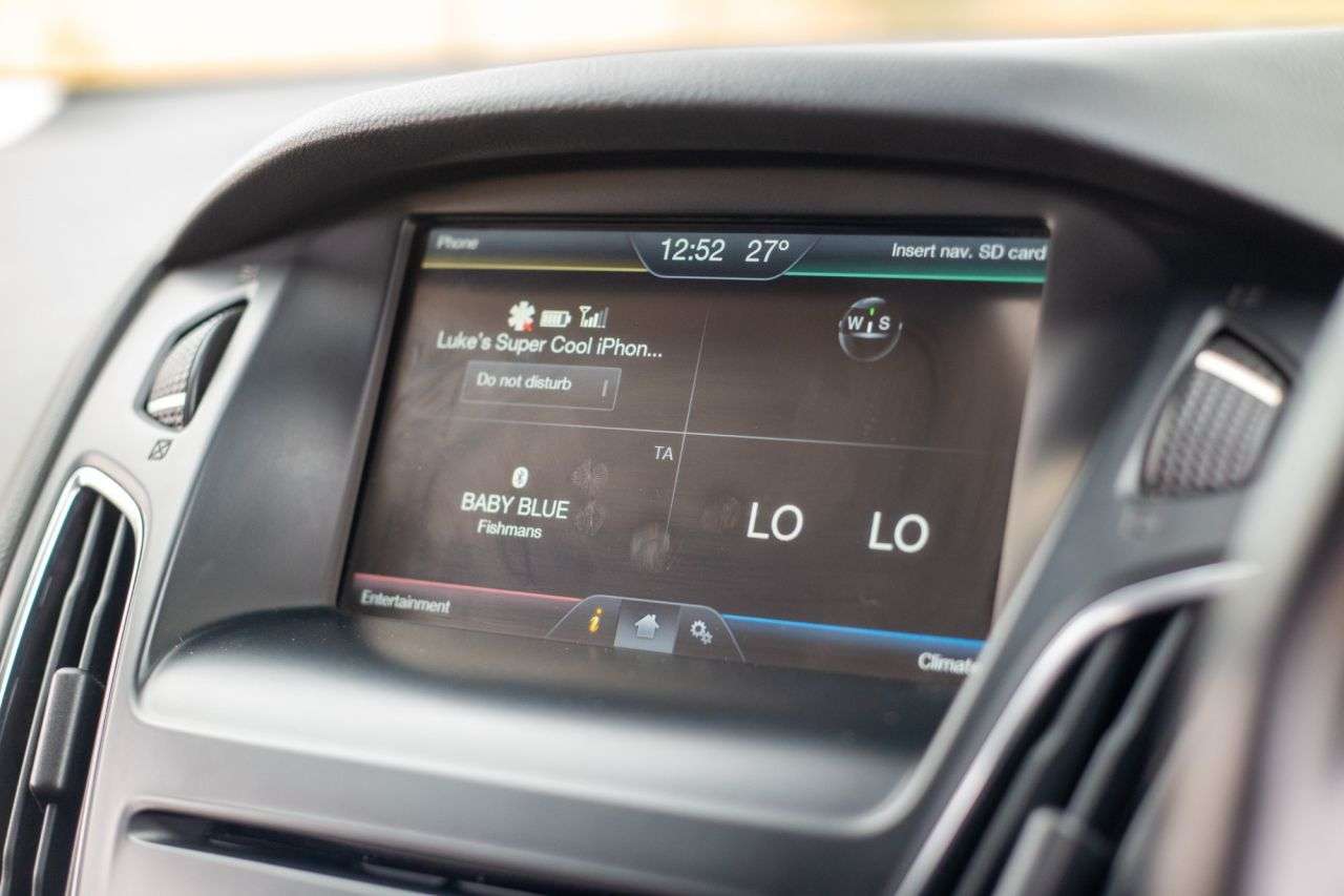 2014 FORD FOCUS 2014 FORD FOCUS