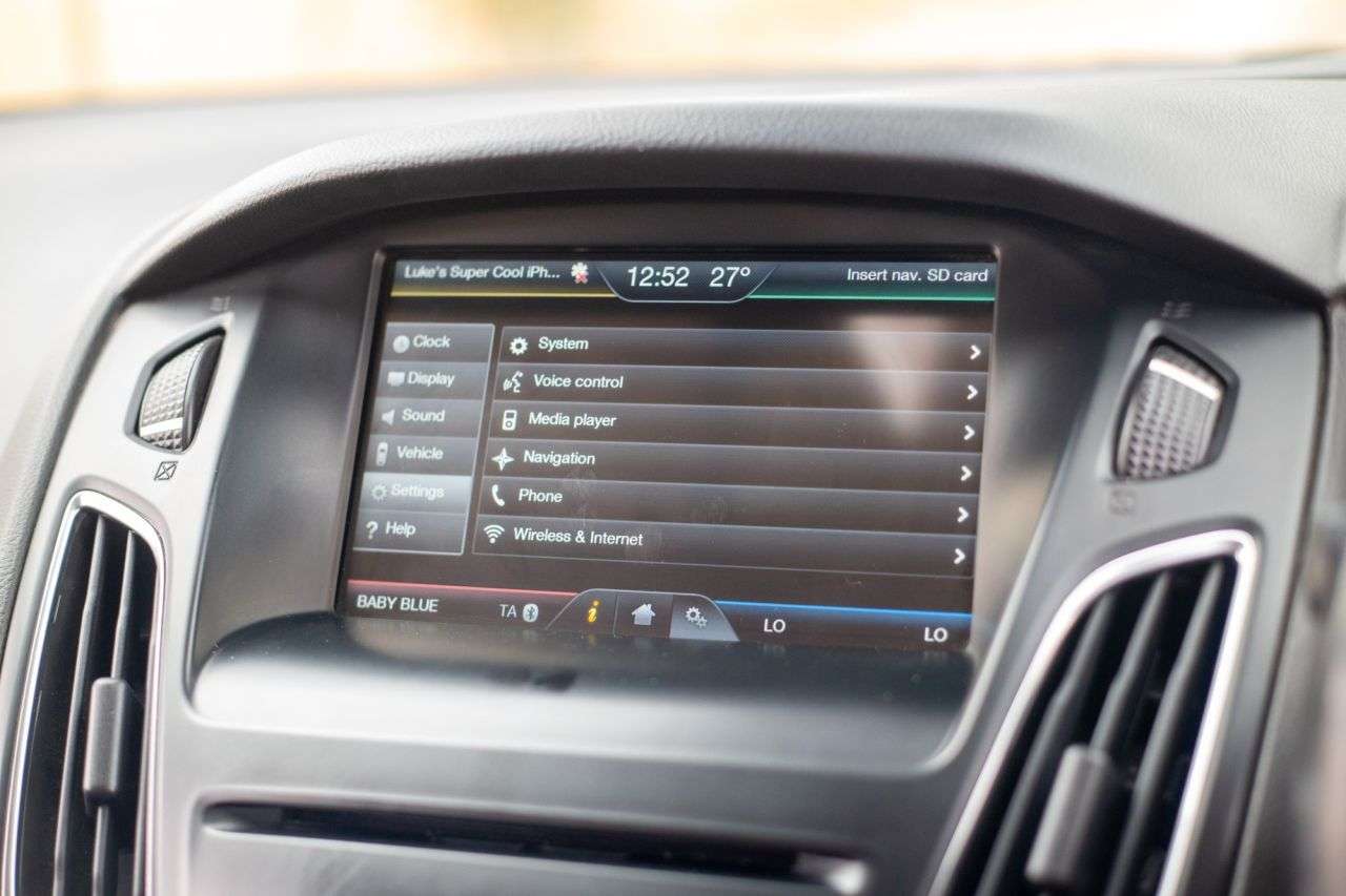 2014 FORD FOCUS 2014 FORD FOCUS