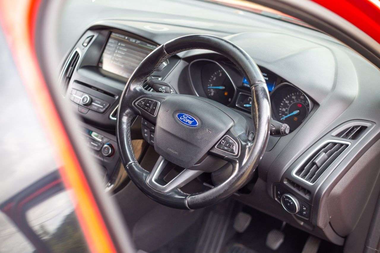 2014 FORD FOCUS 2014 FORD FOCUS