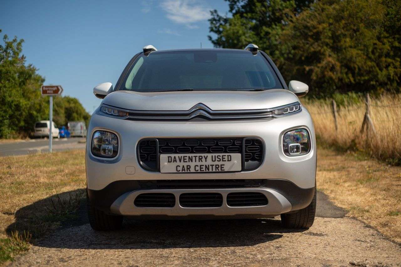 A 2018 CITROEN C3 AIRCROSS 1.2 PureTech Flair SUV 5dr Petrol Manual Euro 6 (s/s) (110 ps) A 2018 CITROEN C3 AIRCROSS 1.2 PureTech Flair SUV 5dr Petrol Manual Euro 6 (s/s) (110 ps)