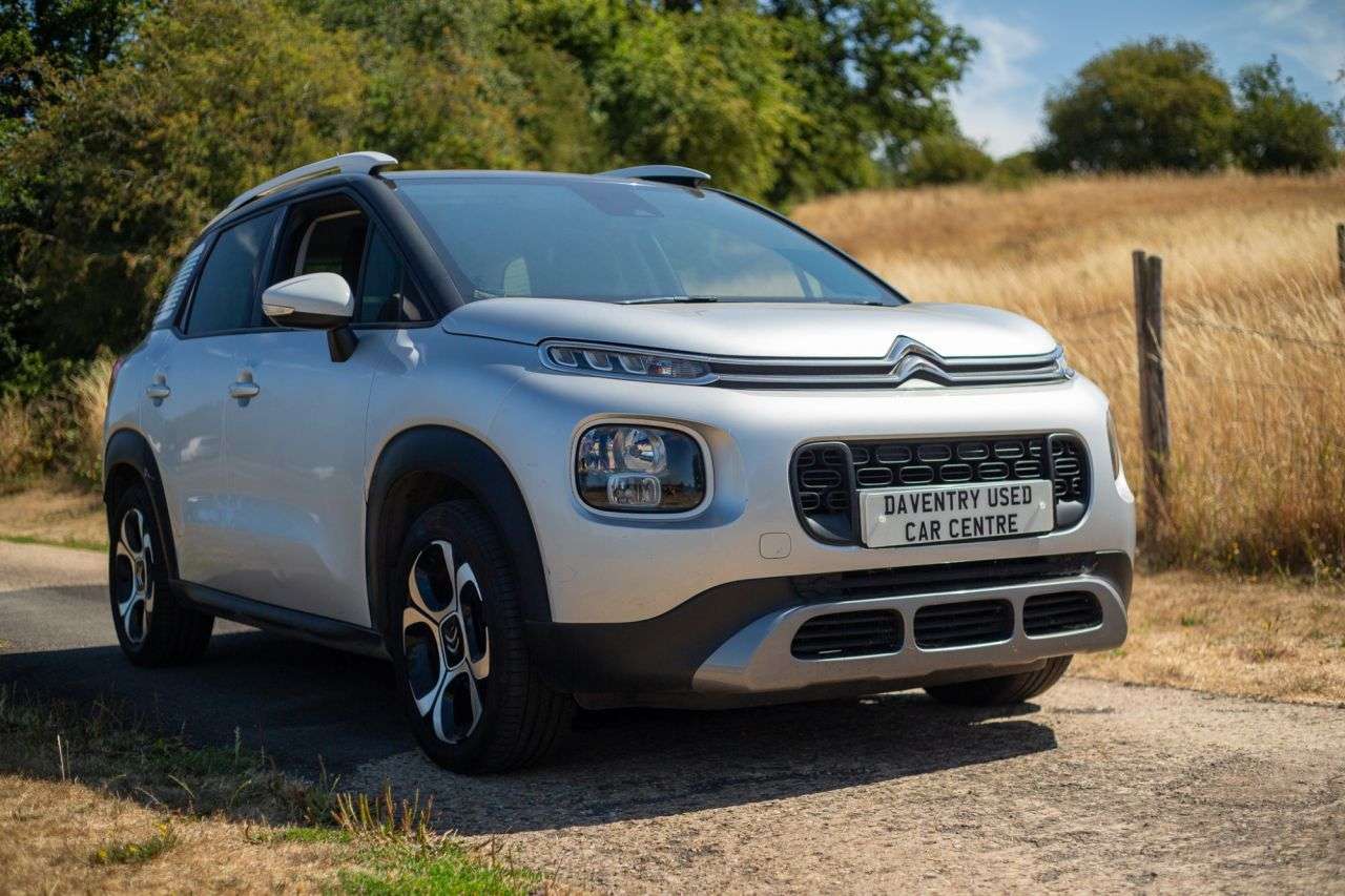 2018 CITROEN C3 AIRCROSS 2018 CITROEN C3 AIRCROSS