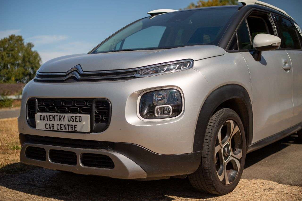 A 2018 CITROEN C3 AIRCROSS 1.2 PureTech Flair SUV 5dr Petrol Manual Euro 6 (s/s) (110 ps) A 2018 CITROEN C3 AIRCROSS 1.2 PureTech Flair SUV 5dr Petrol Manual Euro 6 (s/s) (110 ps)