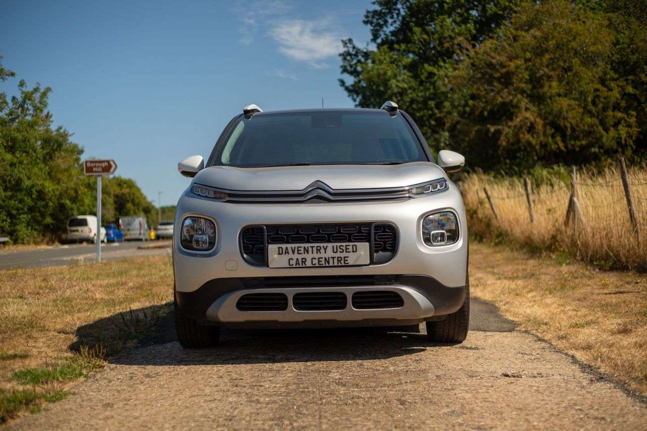 A 2018 CITROEN C3 AIRCROSS 1.2 PureTech Flair SUV 5dr Petrol Manual Euro 6 (s/s) (110 ps) A 2018 CITROEN C3 AIRCROSS 1.2 PureTech Flair SUV 5dr Petrol Manual Euro 6 (s/s) (110 ps)