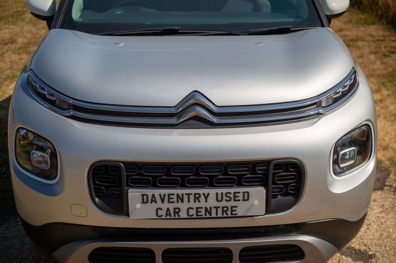 2018 CITROEN C3 AIRCROSS 2018 CITROEN C3 AIRCROSS
