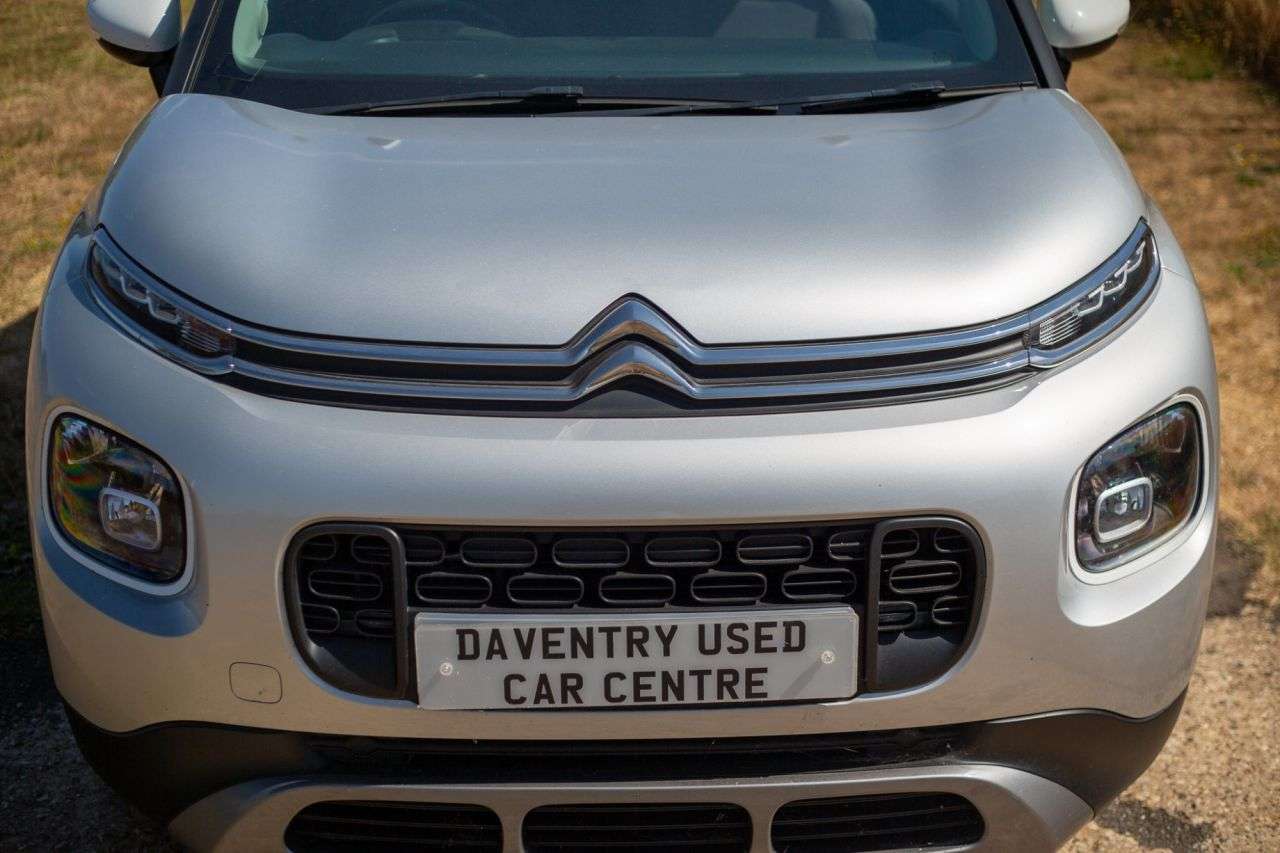 2018 CITROEN C3 AIRCROSS 2018 CITROEN C3 AIRCROSS