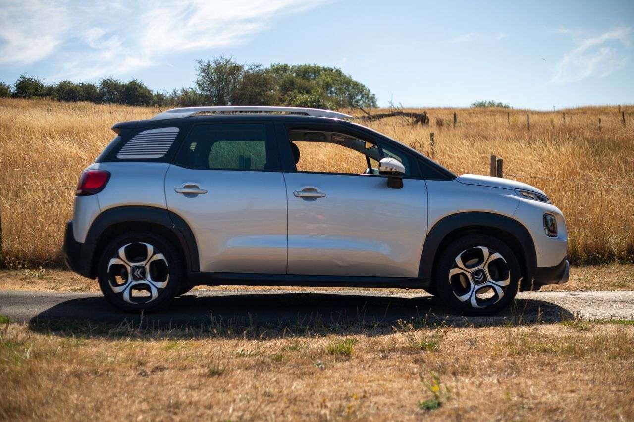 2018 CITROEN C3 AIRCROSS 2018 CITROEN C3 AIRCROSS