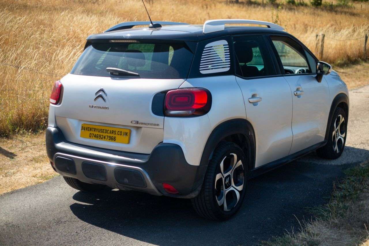 2018 CITROEN C3 AIRCROSS 2018 CITROEN C3 AIRCROSS