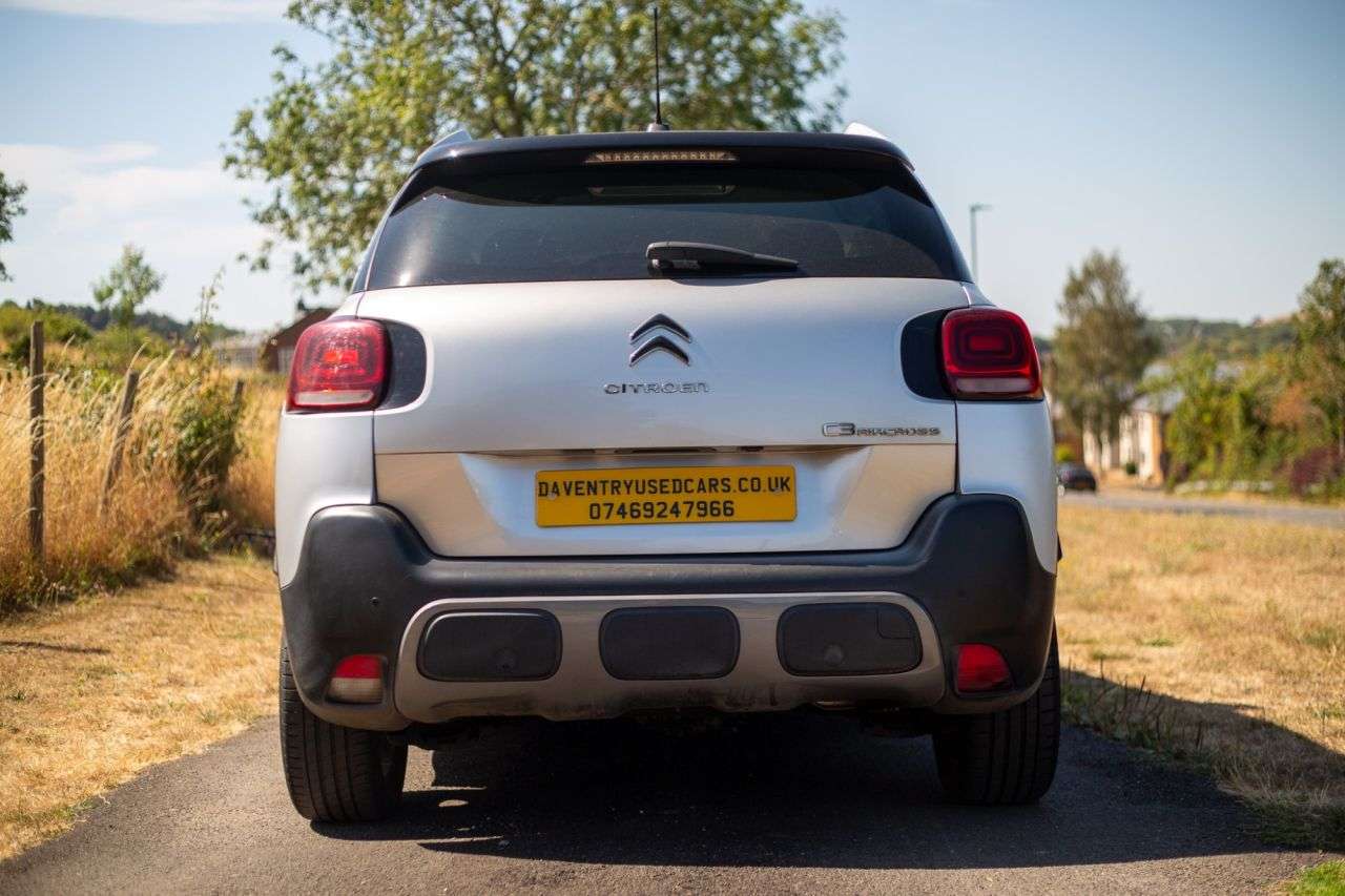 2018 CITROEN C3 AIRCROSS 2018 CITROEN C3 AIRCROSS