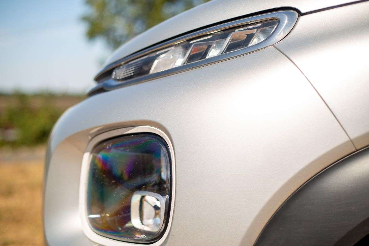 2018 CITROEN C3 AIRCROSS 2018 CITROEN C3 AIRCROSS