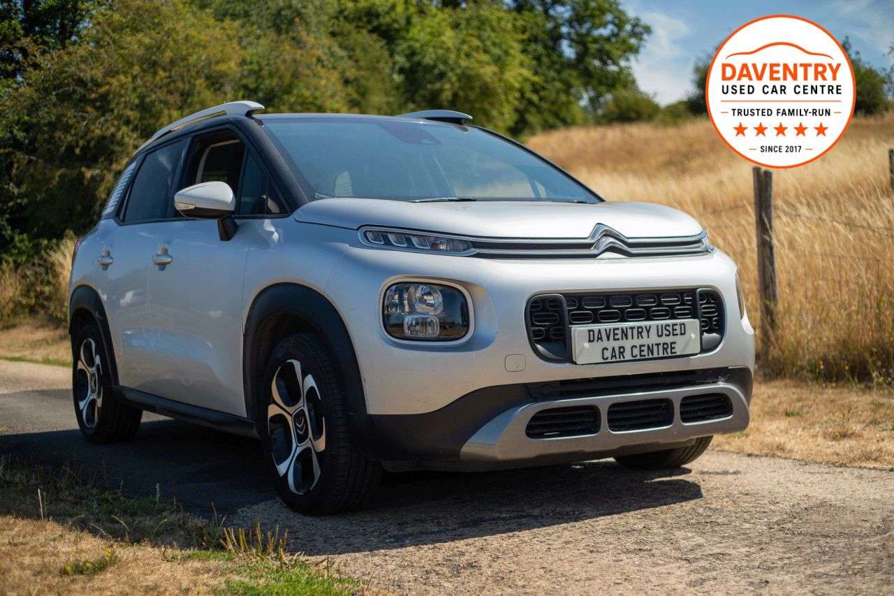 A 2018 CITROEN C3 AIRCROSS 1.2 PureTech Flair SUV 5dr Petrol Manual Euro 6 (s/s) (110 ps) A 2018 CITROEN C3 AIRCROSS 1.2 PureTech Flair SUV 5dr Petrol Manual Euro 6 (s/s) (110 ps)