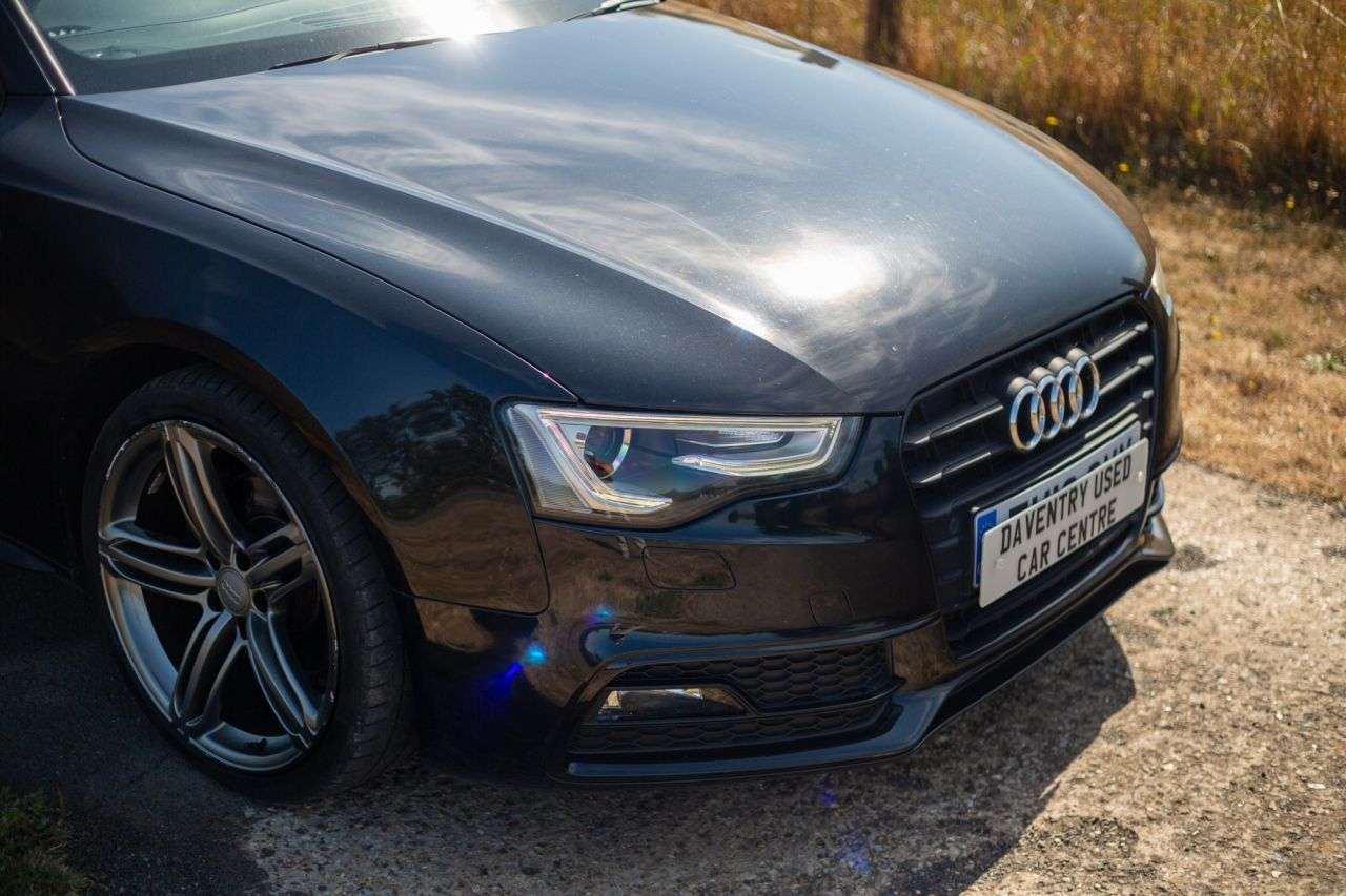 2013 AUDI A5 2013 AUDI A5