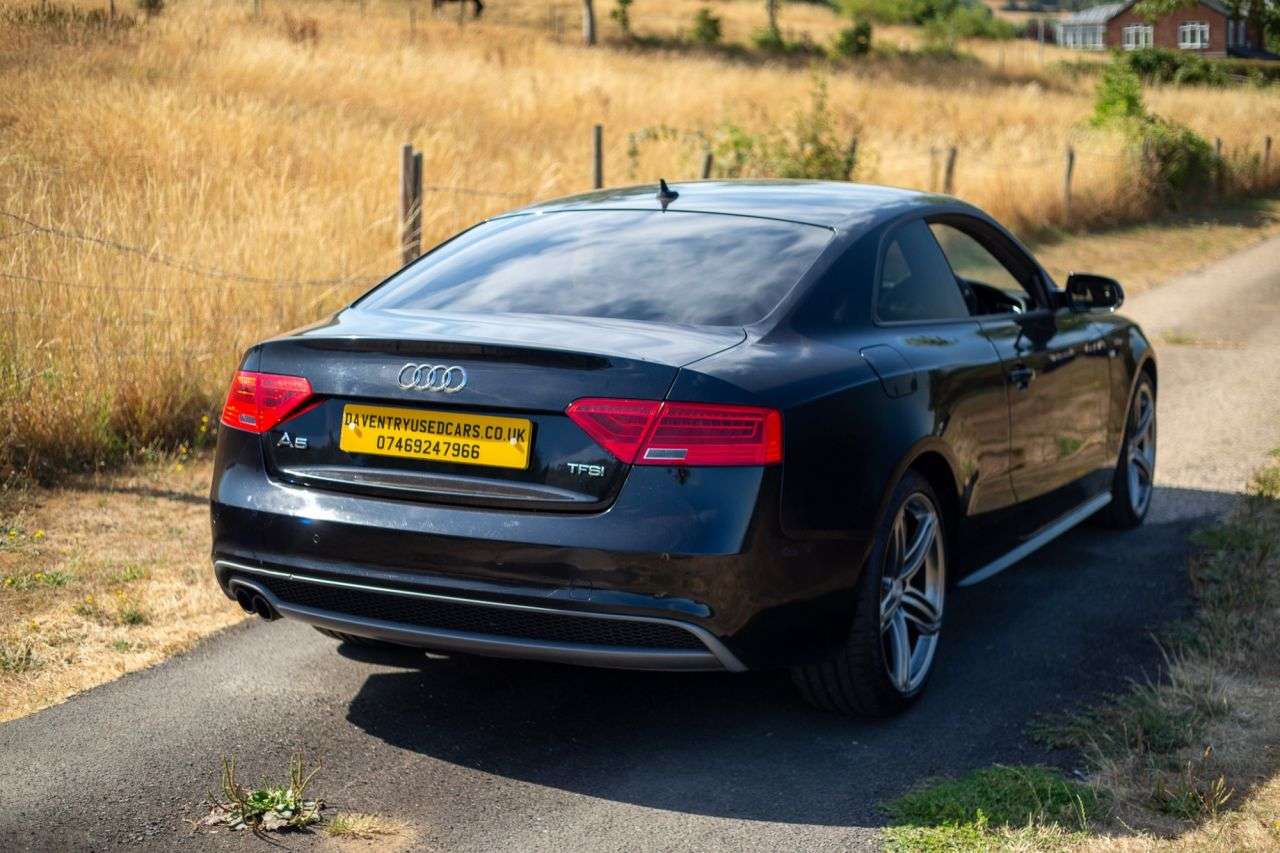 2013 AUDI A5 2013 AUDI A5