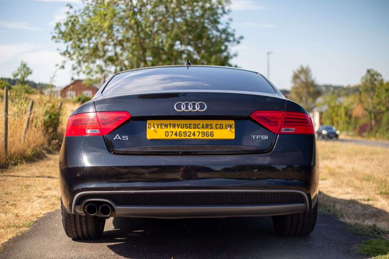 2013 AUDI A5 2013 AUDI A5