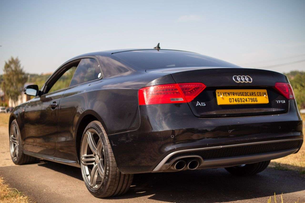 2013 AUDI A5 2013 AUDI A5
