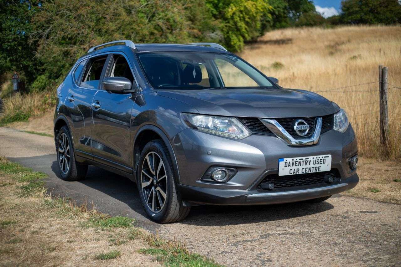 2016 NISSAN X-TRAIL 2016 NISSAN X-TRAIL