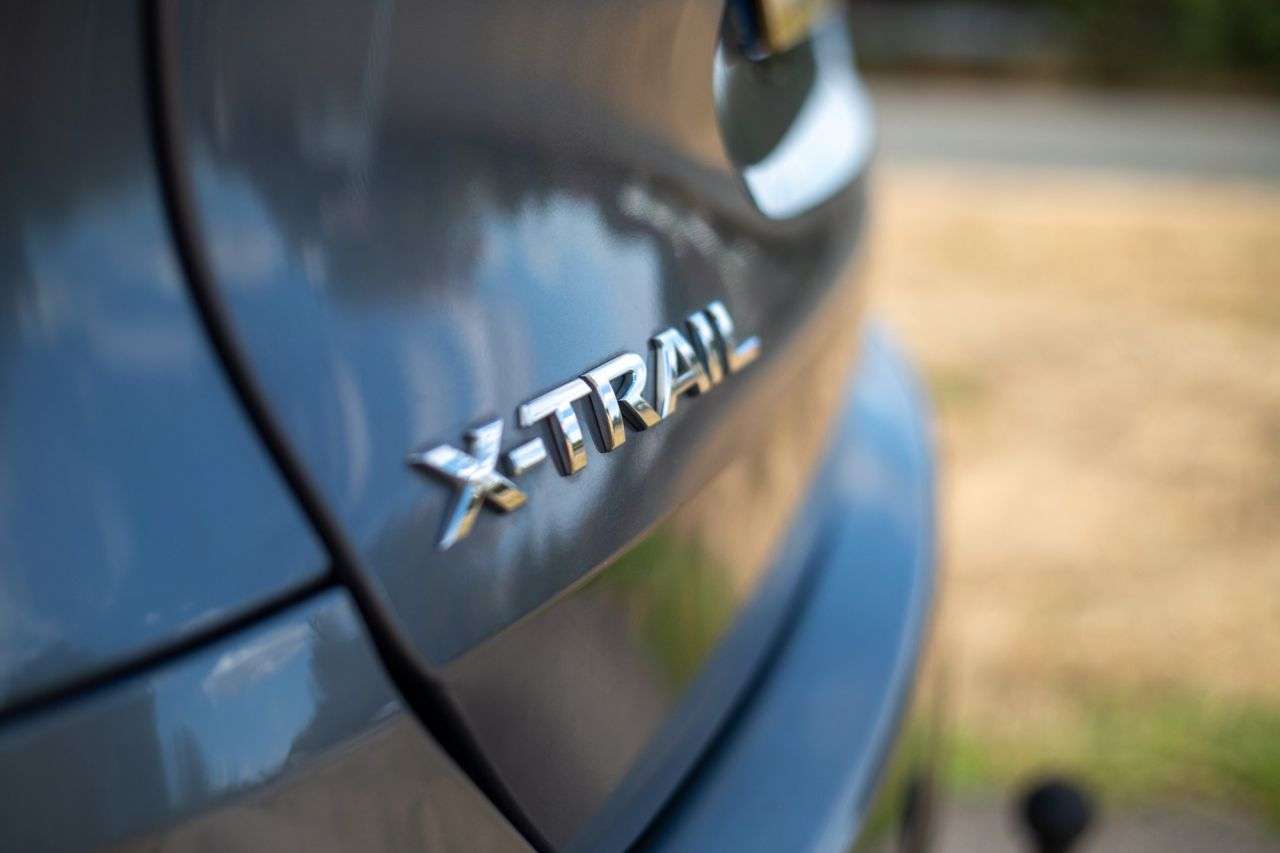2016 NISSAN X-TRAIL 2016 NISSAN X-TRAIL