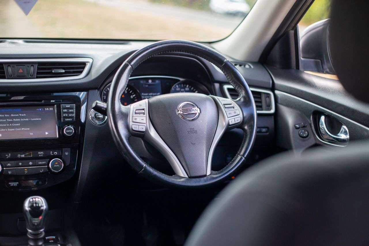 2016 NISSAN X-TRAIL 2016 NISSAN X-TRAIL