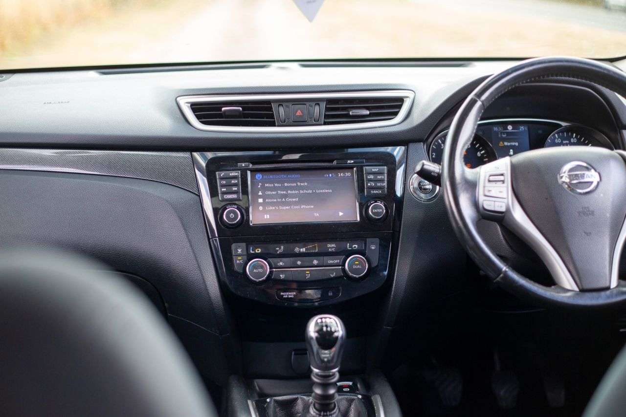 2016 NISSAN X-TRAIL 2016 NISSAN X-TRAIL