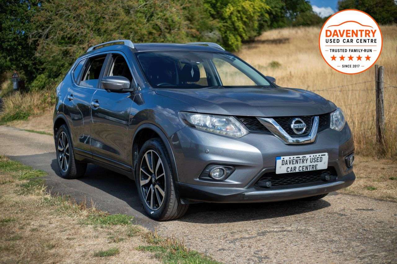 A 2016 NISSAN X-TRAIL 1.6 DIG-T n-tec SUV 5dr Petrol Manual Euro 6 (s/s) (163 ps) 6 SERVICES, CAM A 2016 NISSAN X-TRAIL 1.6 DIG-T n-tec SUV 5dr Petrol Manual Euro 6 (s/s) (163 ps) 6 SERVICES, CAM