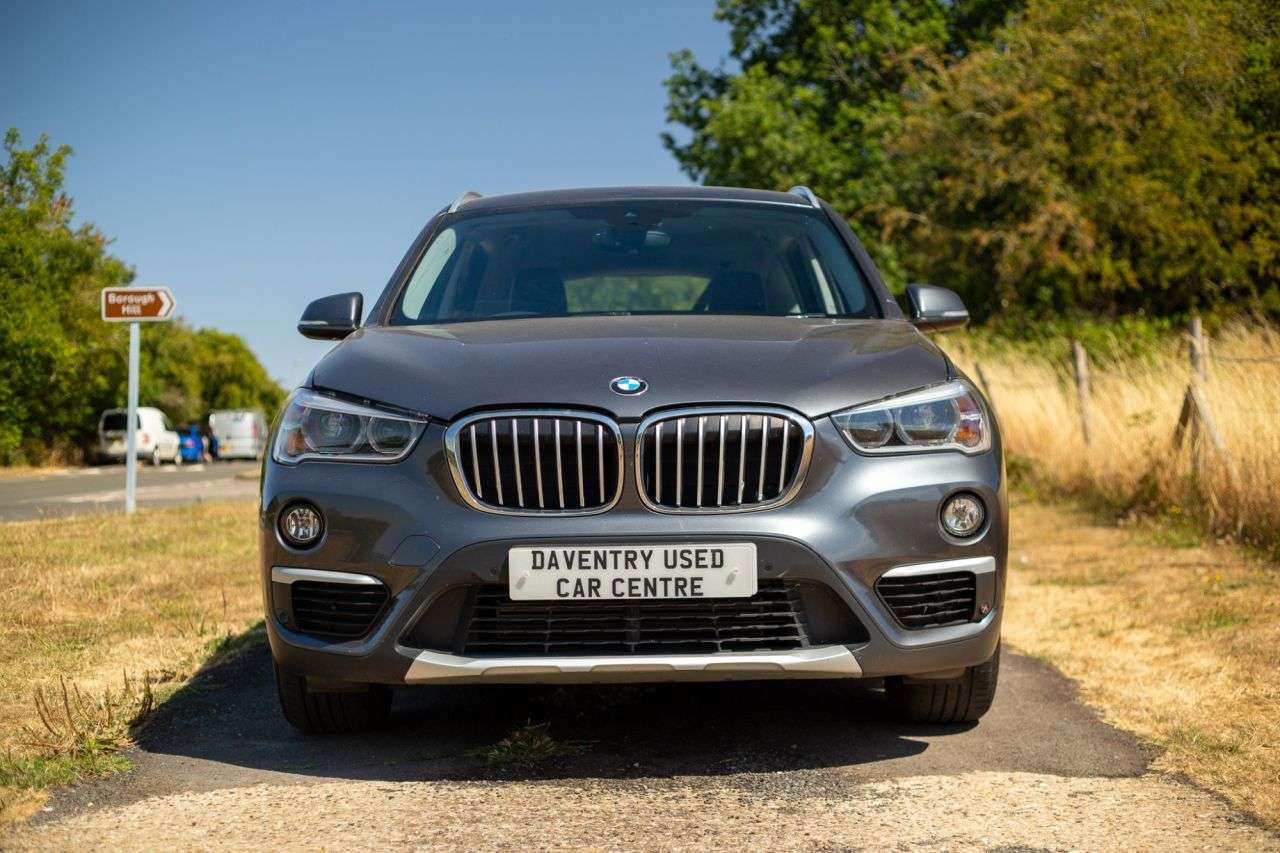 A 2015 BMW X1 2.0 20i xLine SUV 5dr Petrol Auto xDrive Euro 6 (s/s) (192 ps) A 2015 BMW X1 2.0 20i xLine SUV 5dr Petrol Auto xDrive Euro 6 (s/s) (192 ps)