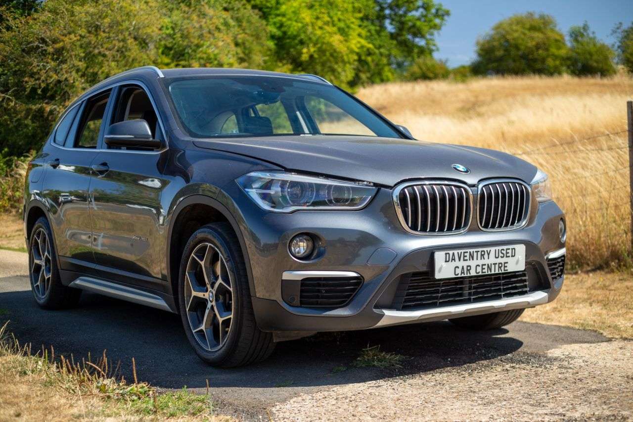 2015 BMW X1 2015 BMW X1