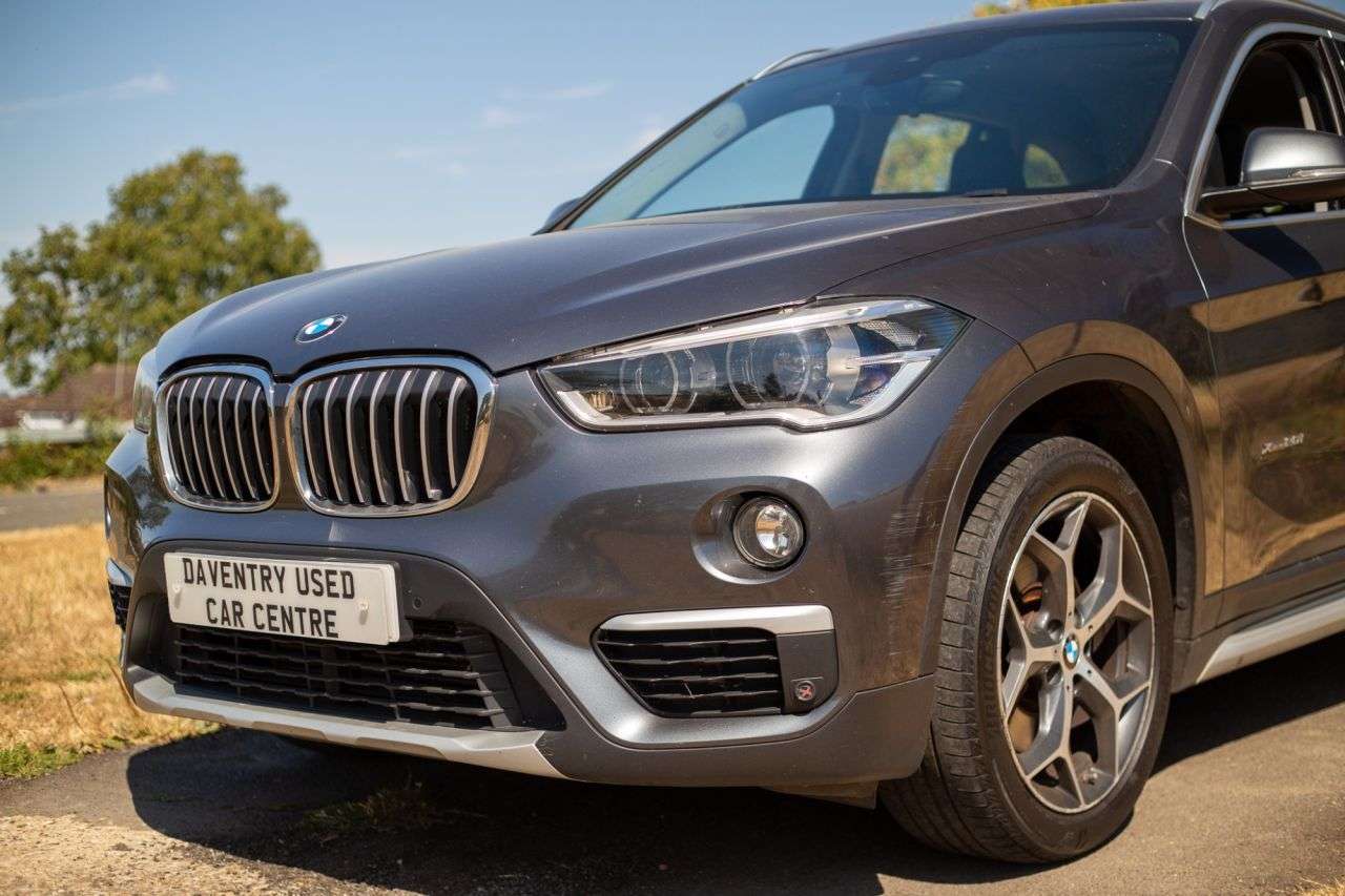 A 2015 BMW X1 2.0 20i xLine SUV 5dr Petrol Auto xDrive Euro 6 (s/s) (192 ps) A 2015 BMW X1 2.0 20i xLine SUV 5dr Petrol Auto xDrive Euro 6 (s/s) (192 ps)