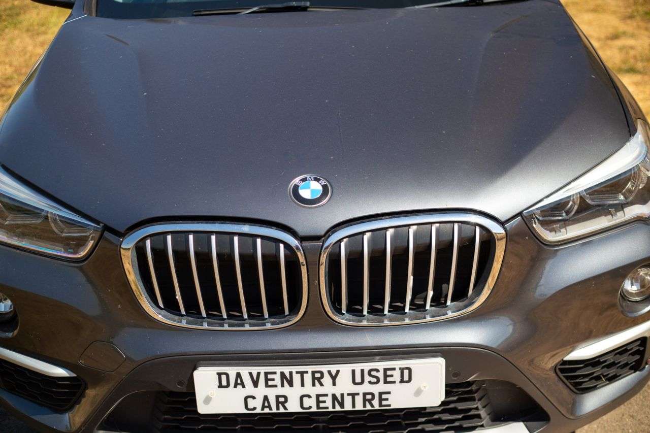 A 2015 BMW X1 2.0 20i xLine SUV 5dr Petrol Auto xDrive Euro 6 (s/s) (192 ps) A 2015 BMW X1 2.0 20i xLine SUV 5dr Petrol Auto xDrive Euro 6 (s/s) (192 ps)