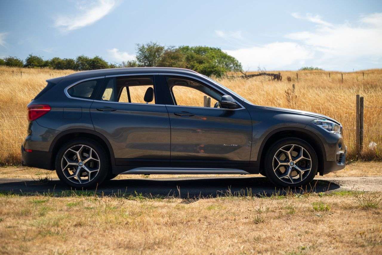2015 BMW X1 2015 BMW X1