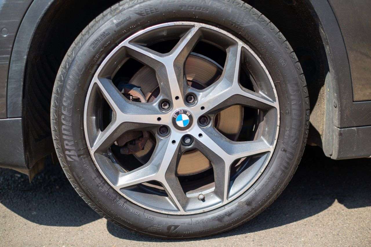 2015 BMW X1 2015 BMW X1