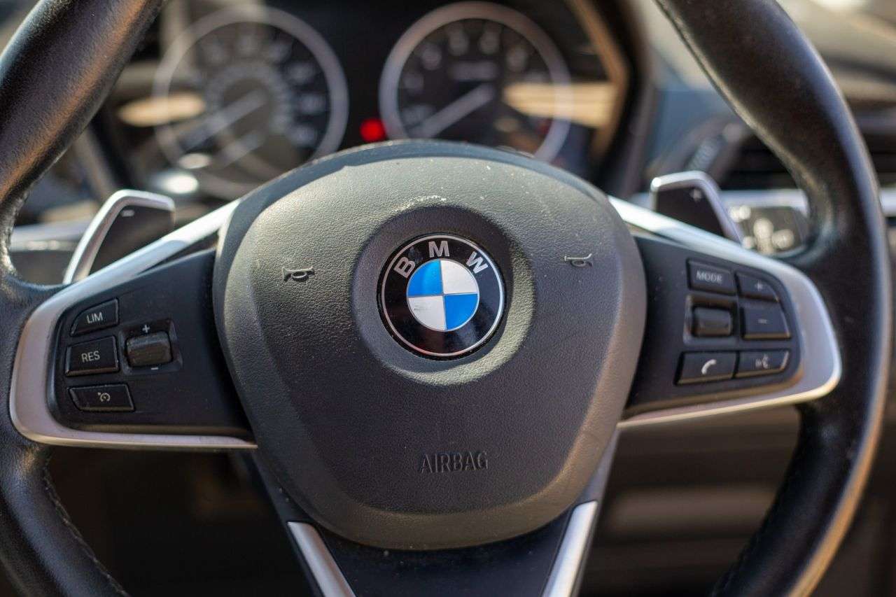 2015 BMW X1 2015 BMW X1