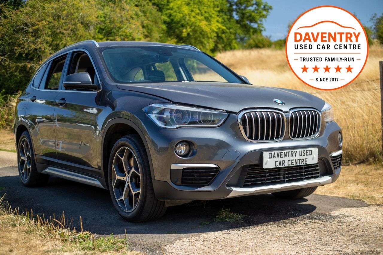 A 2015 BMW X1 2.0 20i xLine SUV 5dr Petrol Auto xDrive Euro 6 (s/s) (192 ps) A 2015 BMW X1 2.0 20i xLine SUV 5dr Petrol Auto xDrive Euro 6 (s/s) (192 ps)