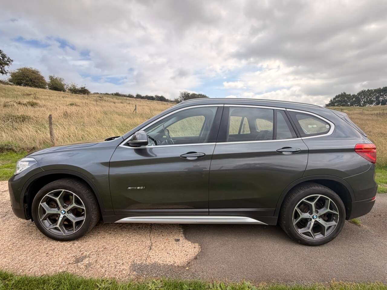 2015 BMW X1 2015 BMW X1