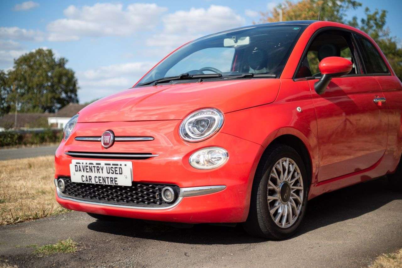 2015 FIAT 500 2015 FIAT 500