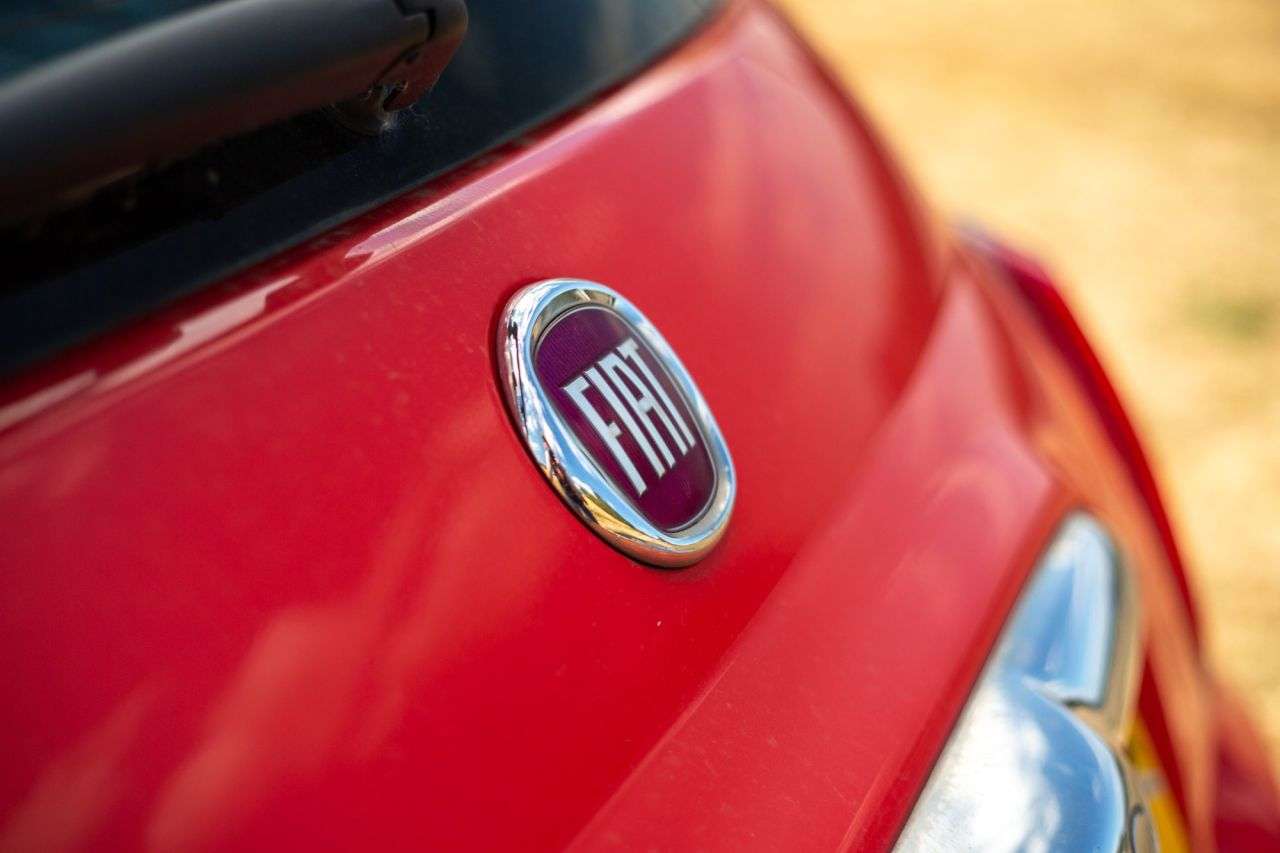 2015 FIAT 500 2015 FIAT 500