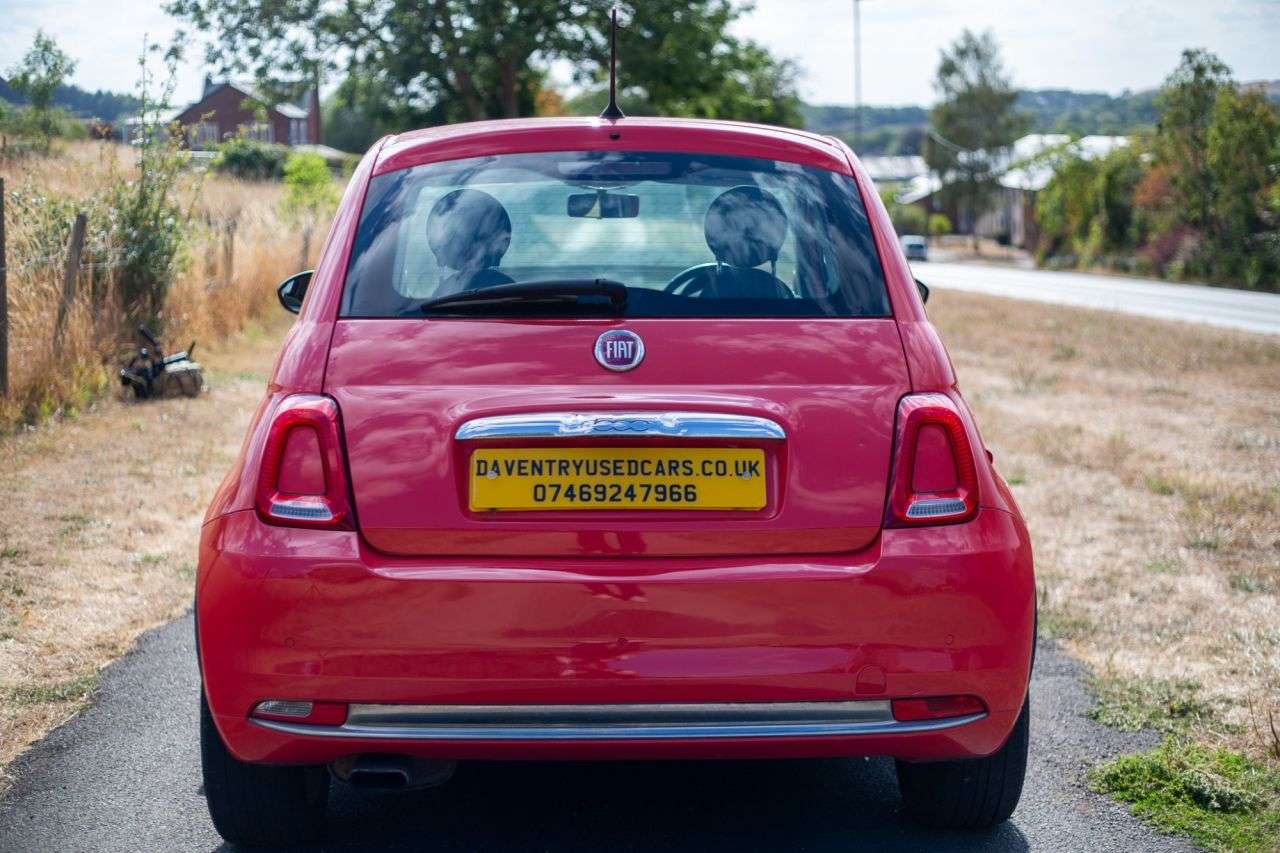 2015 FIAT 500 2015 FIAT 500