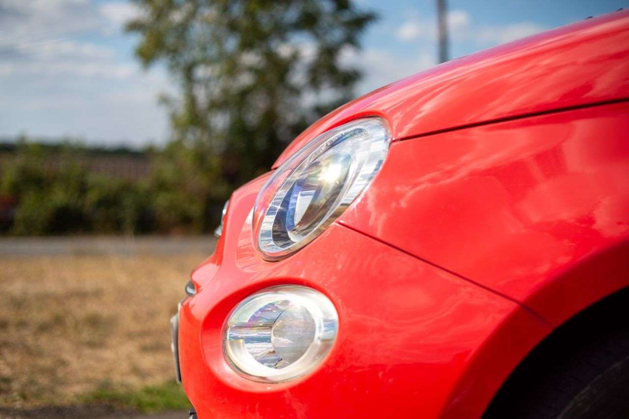2015 FIAT 500 2015 FIAT 500