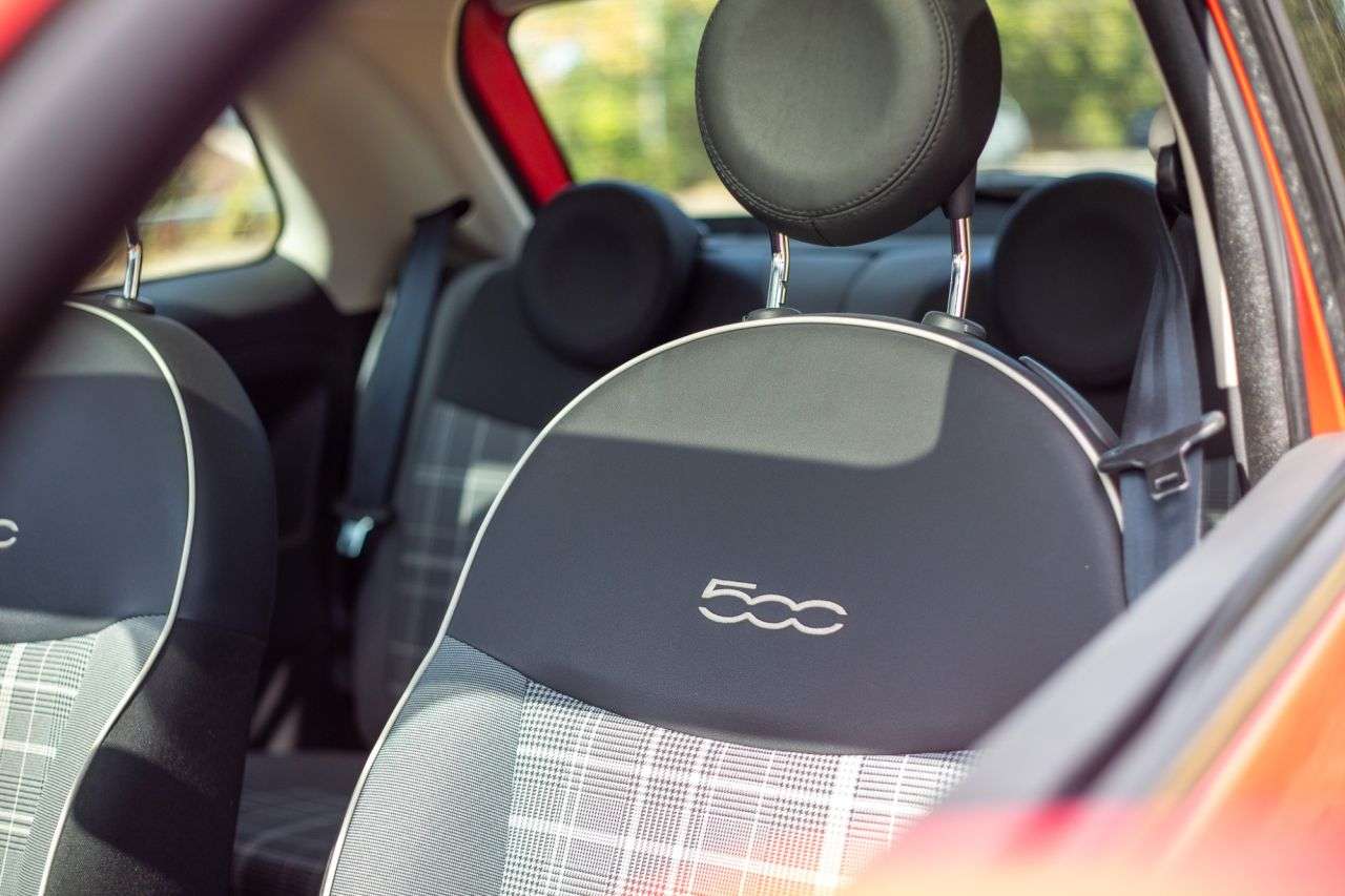 2015 FIAT 500 2015 FIAT 500