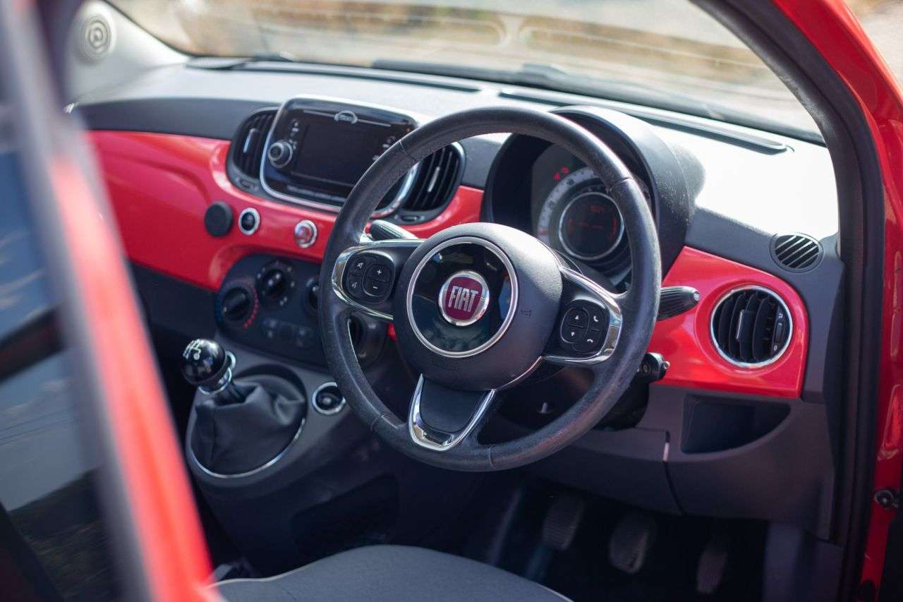 2015 FIAT 500 2015 FIAT 500