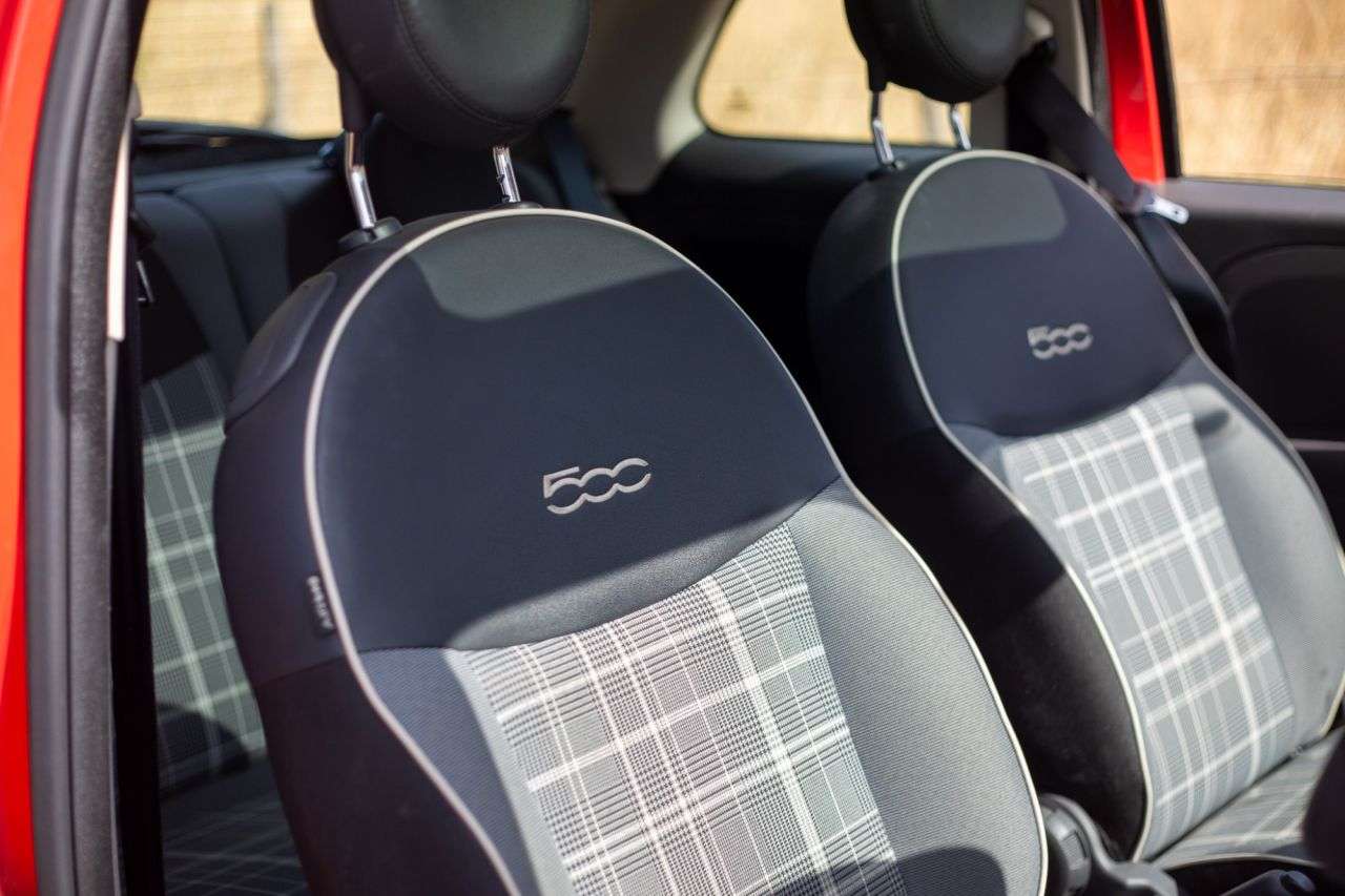 2015 FIAT 500 2015 FIAT 500