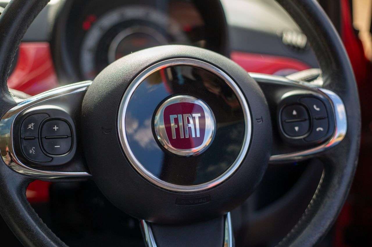 2015 FIAT 500 2015 FIAT 500