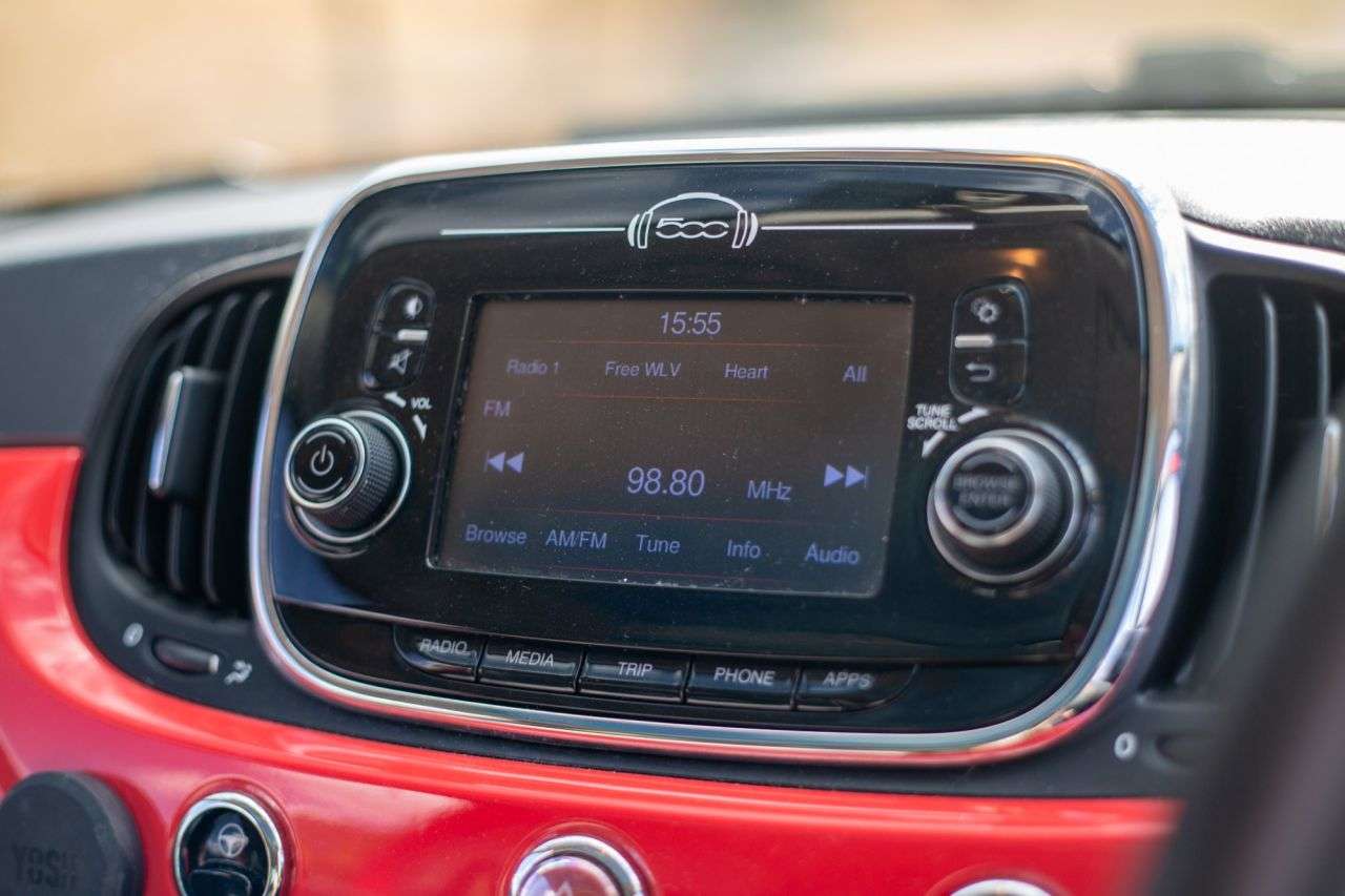 2015 FIAT 500 2015 FIAT 500