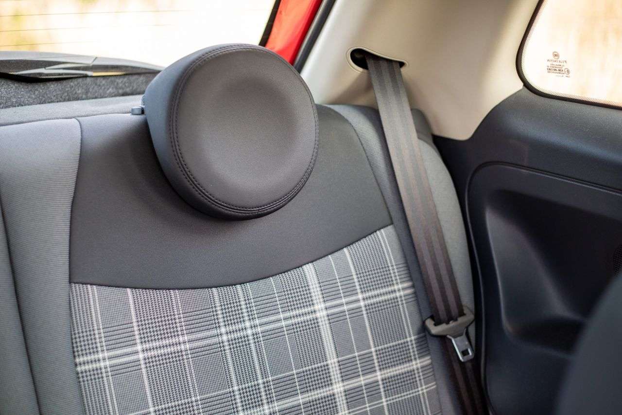 2015 FIAT 500 2015 FIAT 500